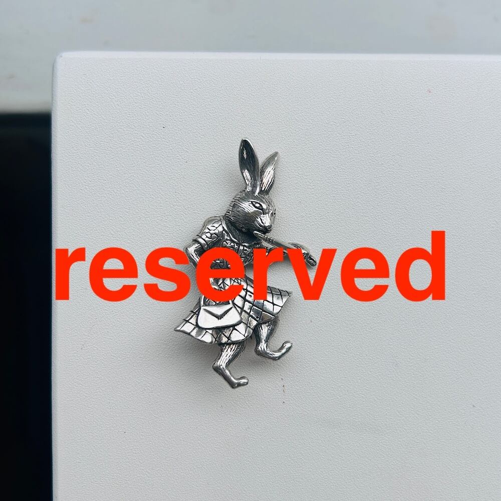 reserved | Milo Antiques & Vintage