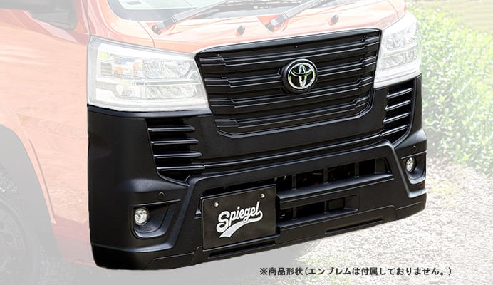 fusion フェイスリフトキット 未塗装 ハイゼットトラックジャンボ系