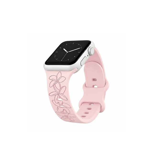 【STANDARDタイプ】Apple Watch 対応 シリコン製ウォッチバンド  / ENGROOVE SHOP ハワイ