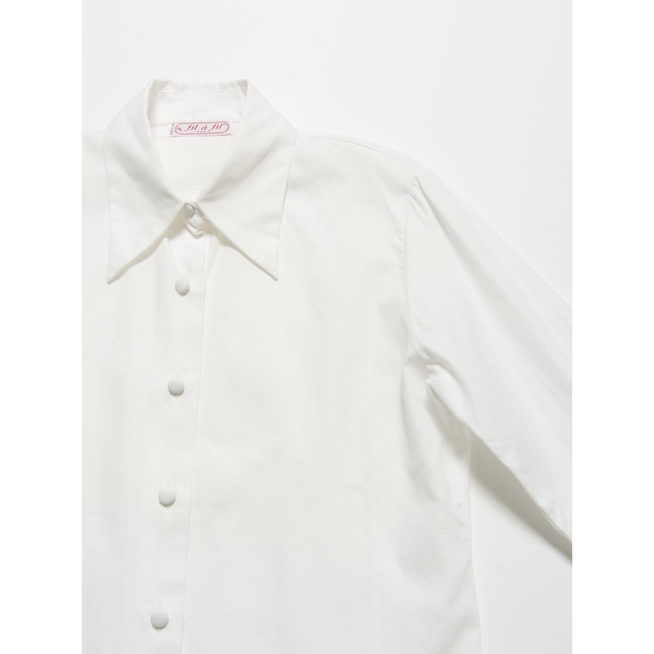 fil a fil 】Made in France dress shirts（フランス製 フィルアフィル