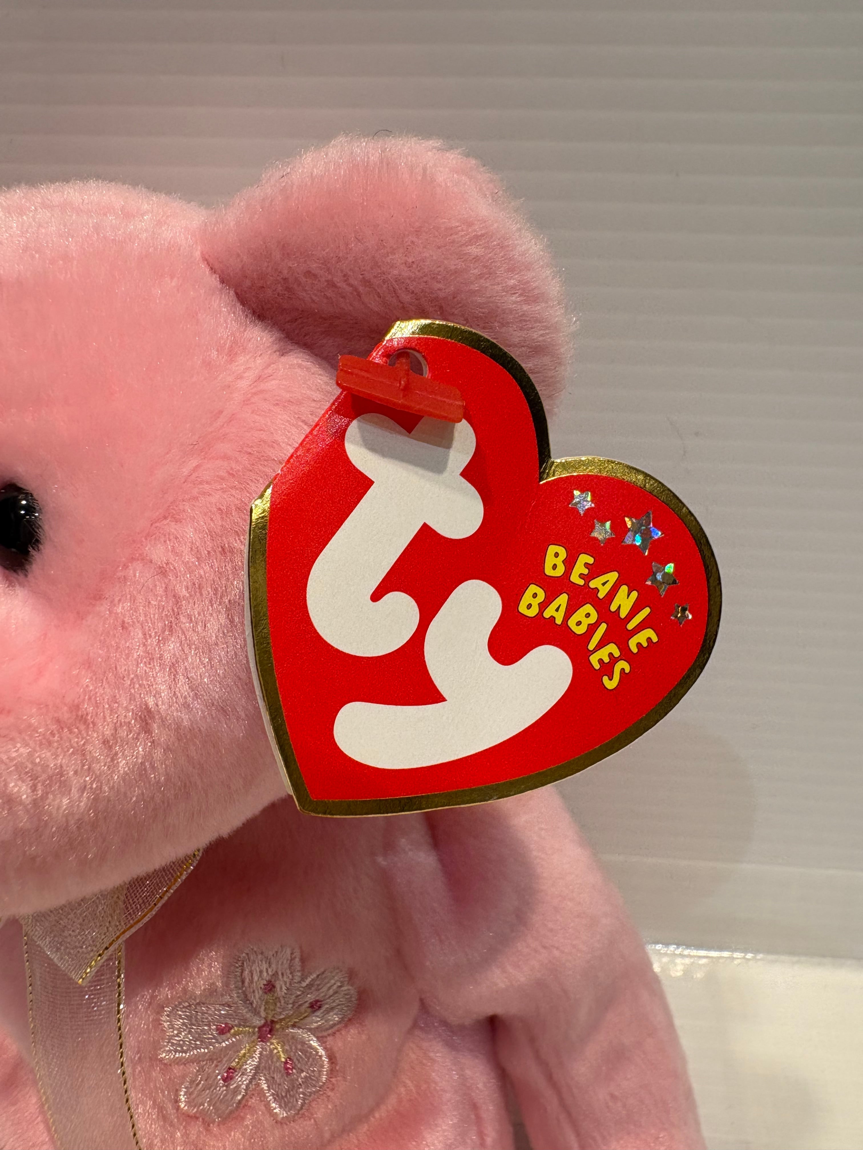 tyぬいぐるみ 初代さくら　限定販売モデル Sakura 2026 Plush ｜ Harry Potter Shop JP