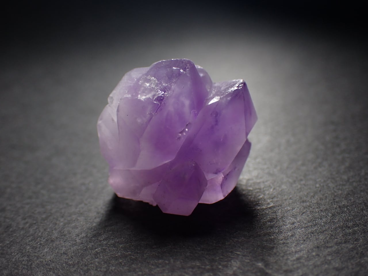アルゼンチン産 ピンクアメジスト/Pink Amethyst 原石 A-AME496 | 鉱物