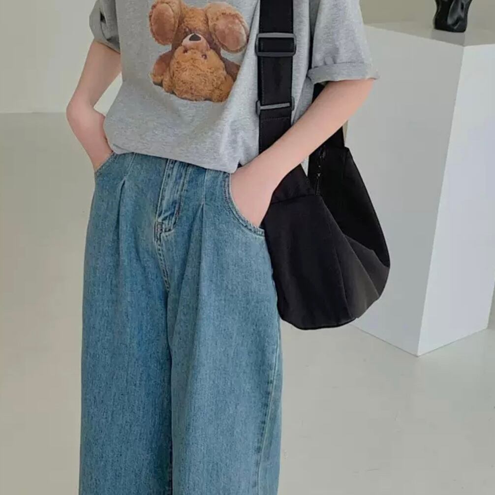 aakoakoo様着用】デニムバルーンパンツ A1659 | Life365