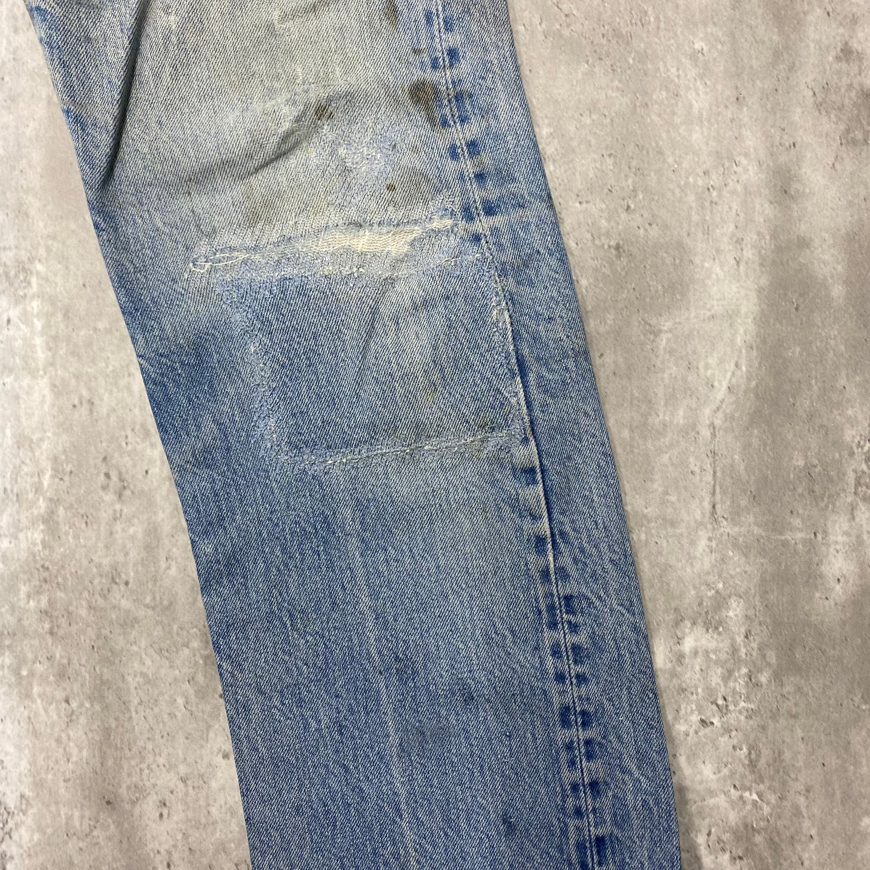 LEVI'S 501 66後期 【リペアあり】 | 古着 vintage shop NCD