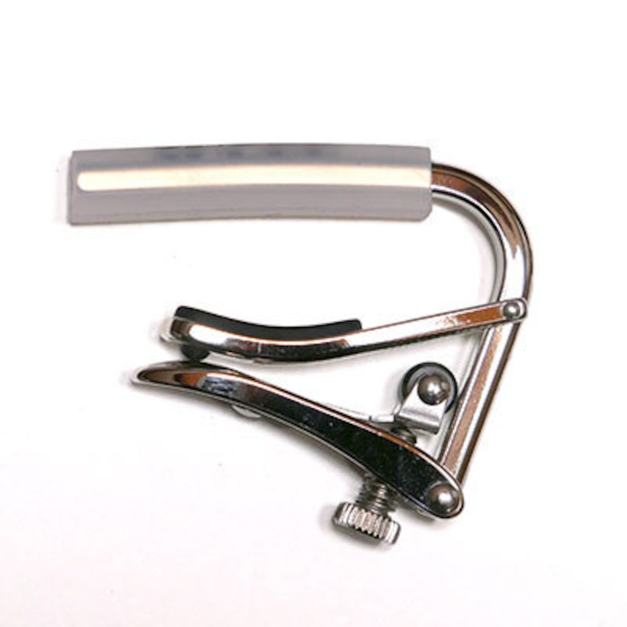 SHUBB C1/C アコースティックギター用カポタスト(クリアスリーブ仕様)