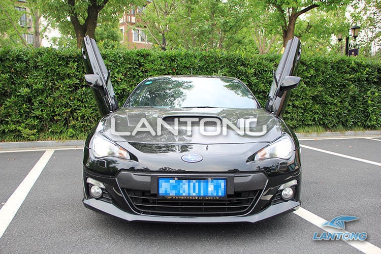 縦型ドアキット スバルBRZ トヨタ 86用 ランボドアキット ガルウィング