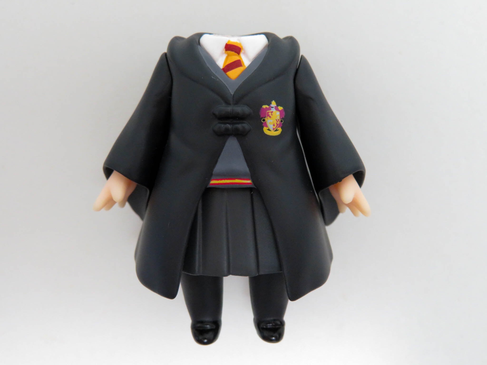 SALE】ねんどろいどもあ きせかえホグワーツユニフォーム スカート