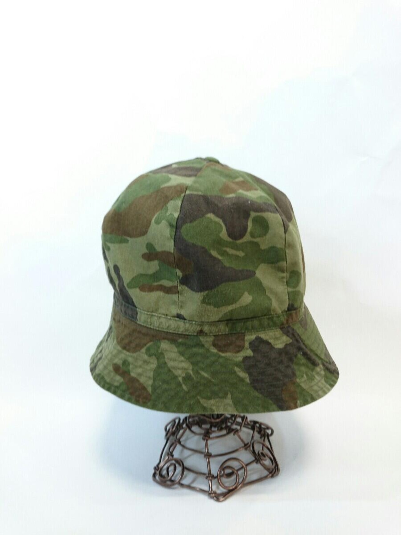 THE NORTH FACE(ザ・ノース・フェイス)カモフラバケットハット/カモフラ