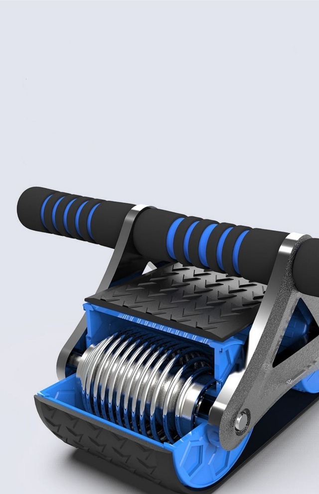 腹筋ローラー　タンク型