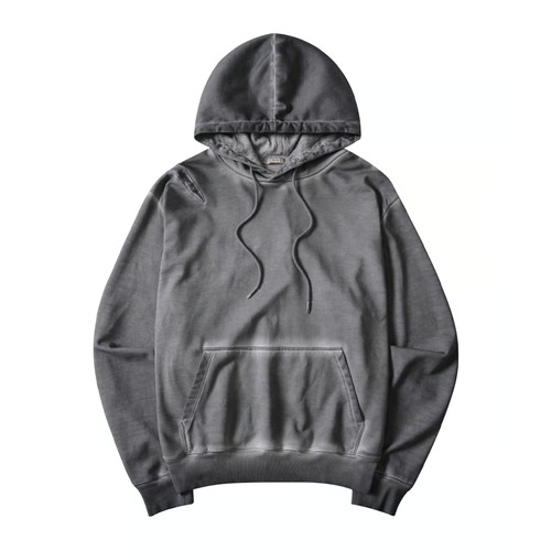 XLIM / EP7 01 hoodie charcoal