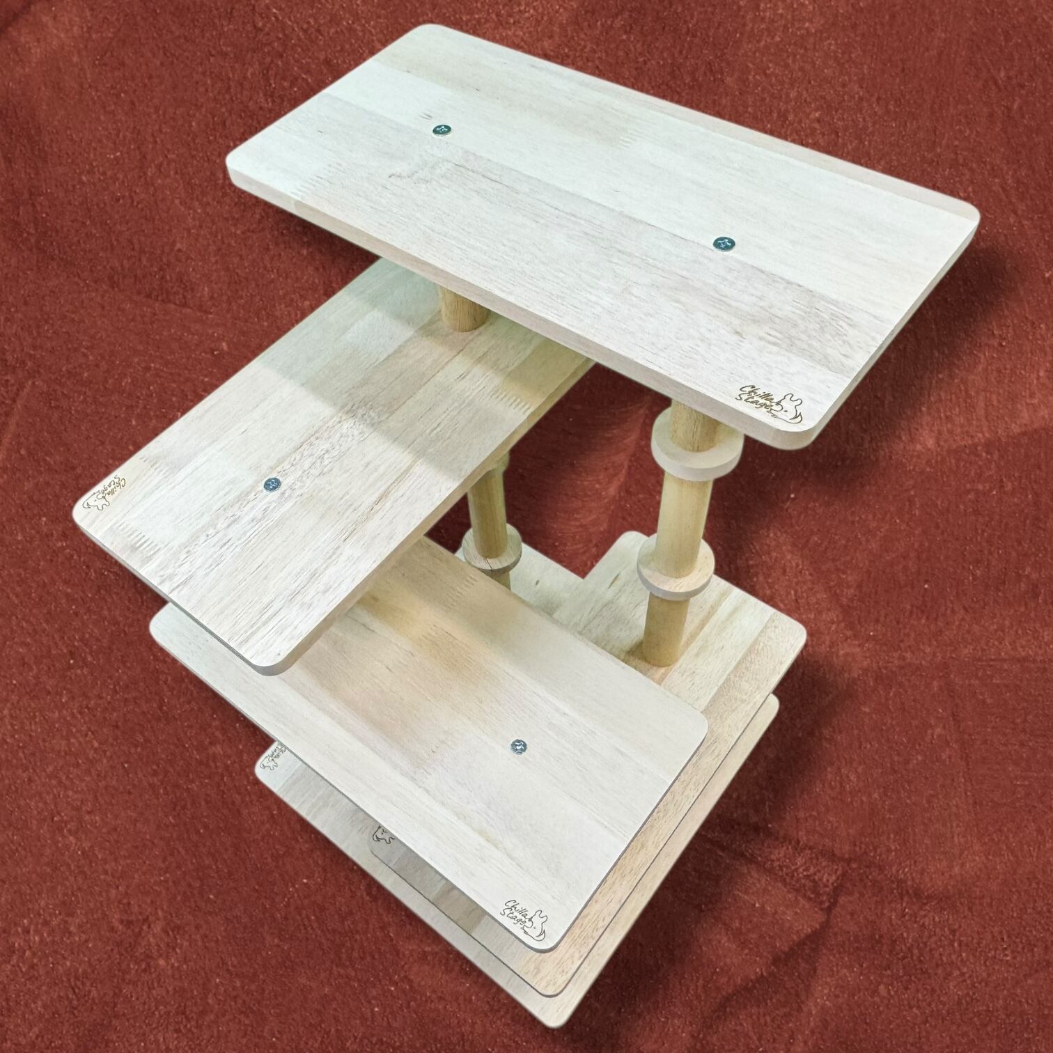 ☆ピクトタワー/ワイド☆（チンチラタワー） | chillastage