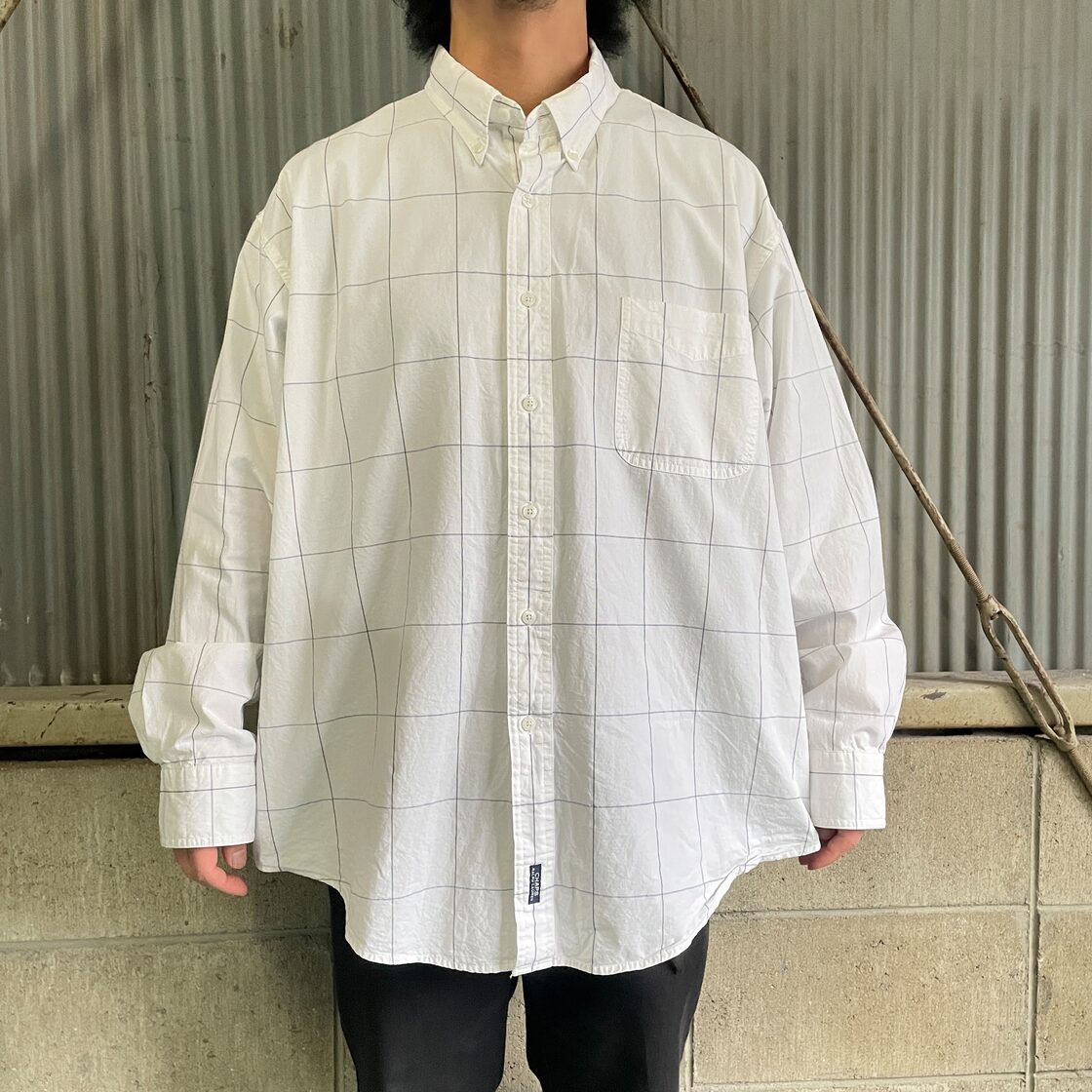 ビッグサイズ 90年代 CHAPS Ralph Lauren チャップス ラルフローレン 