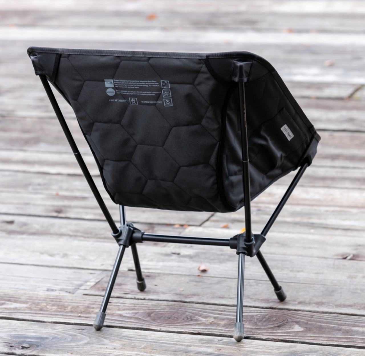 FOLBOT HONEYCOMB AEROGEL SEAT