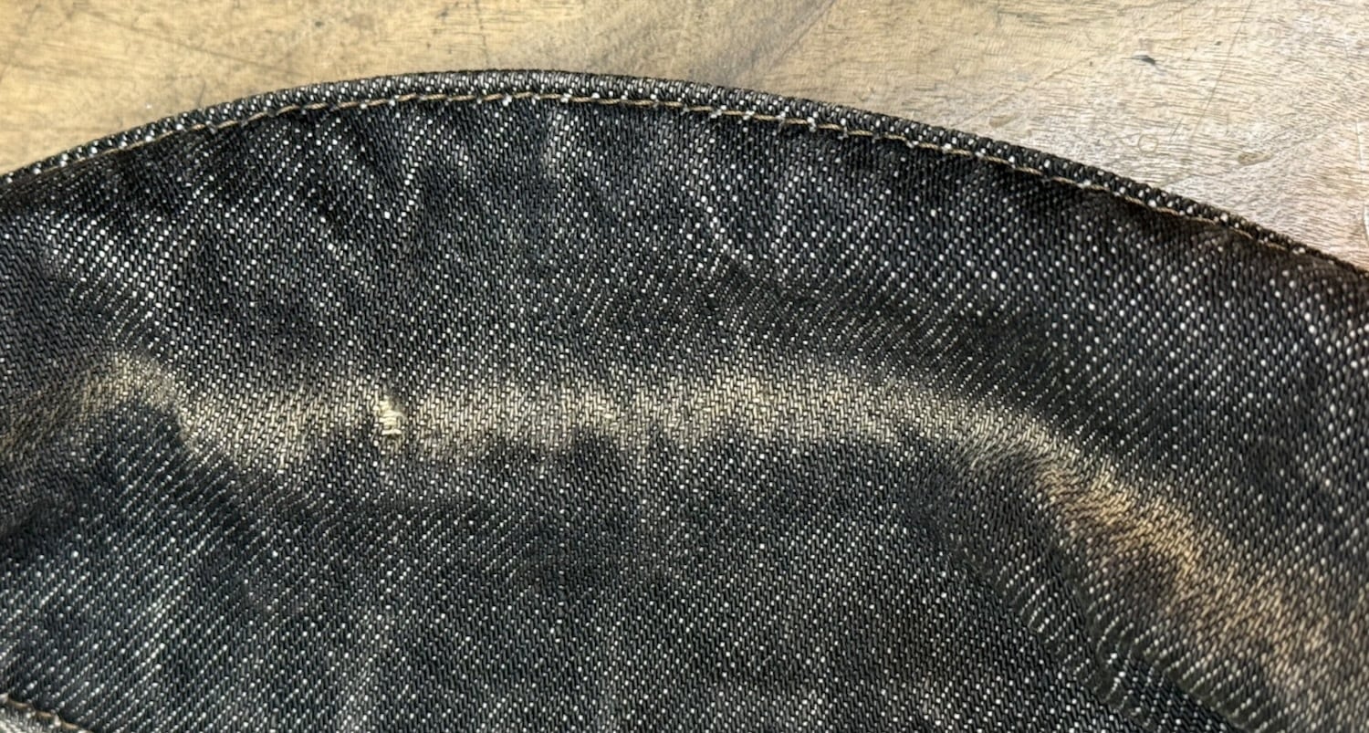 4124 Levi's リーバイス 70651-0259 ジージャン デニムジャケット