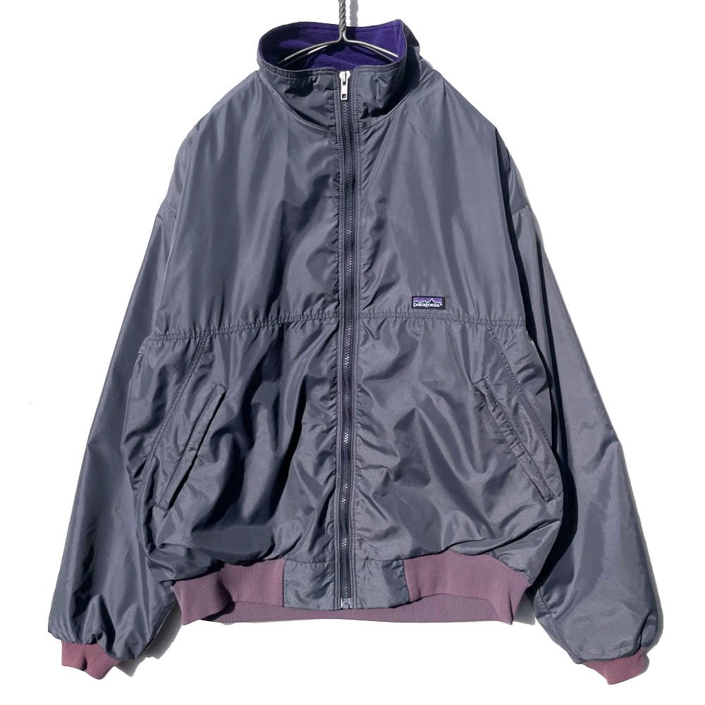 Patagonia [Patagonia - Made In USA] Shelled Synchilla Nylon Jacket