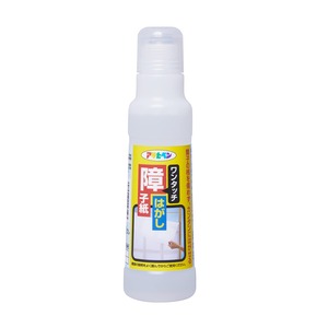 【特価処分】アサヒペン 障子紙用 ワンタッチ障子紙はがし 250g No.721 障子戸約6枚分 日本製