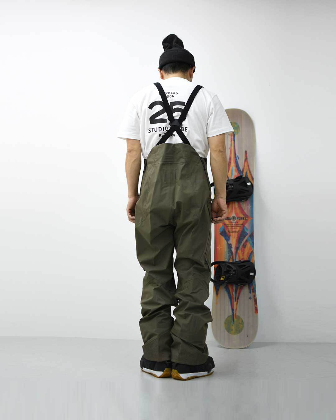 Patagonia [パタゴニア正規代理店] M's Untracked Bibs [29904] メンズ