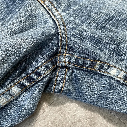 【実寸W32 L31】 usa levi's リーバイス 577 詳細写真11