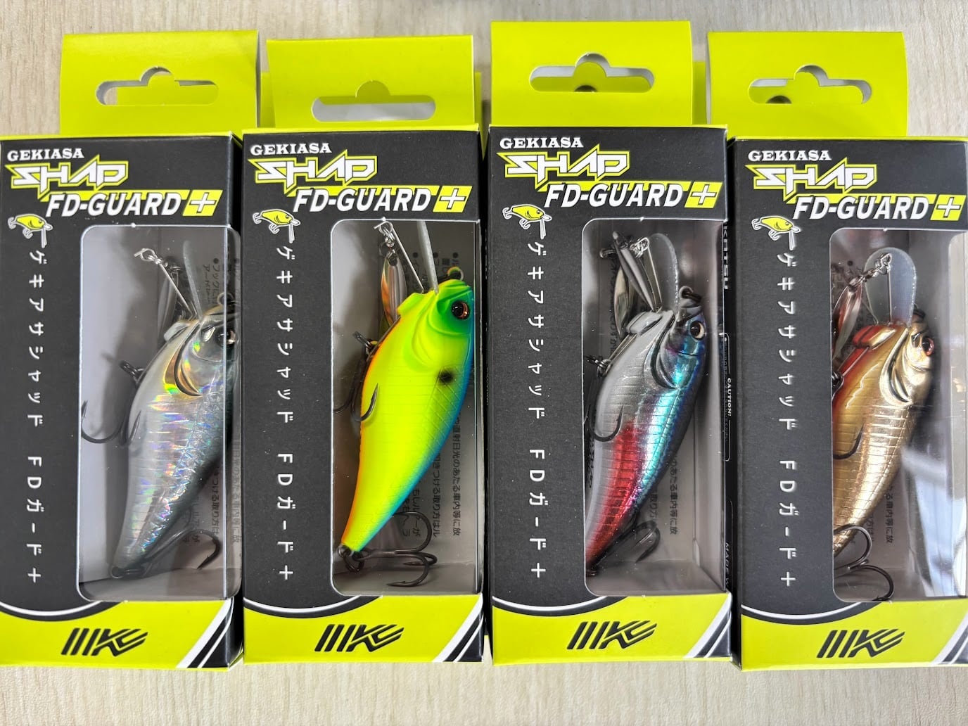 ビッグバス bigbass