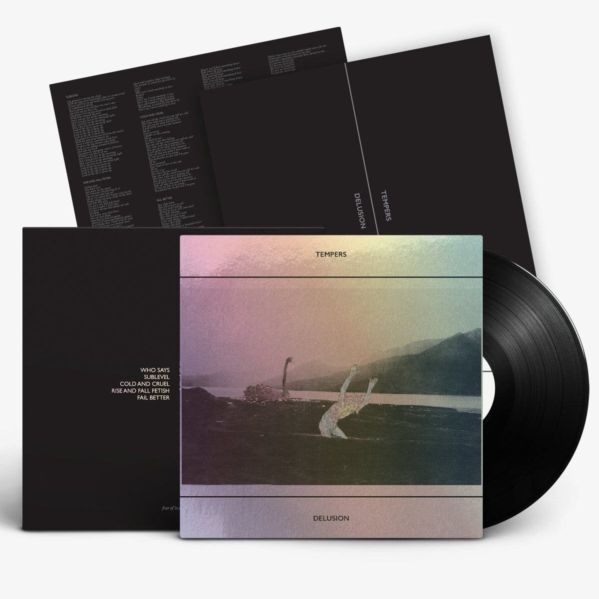 Men I Trust / Equus Caballus (LP) | Record Shop BAGISM
