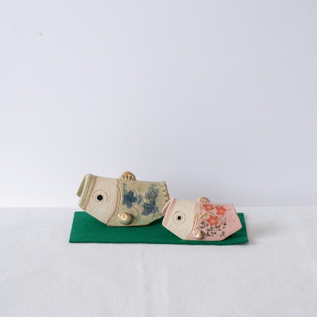 ペアこいのぼり