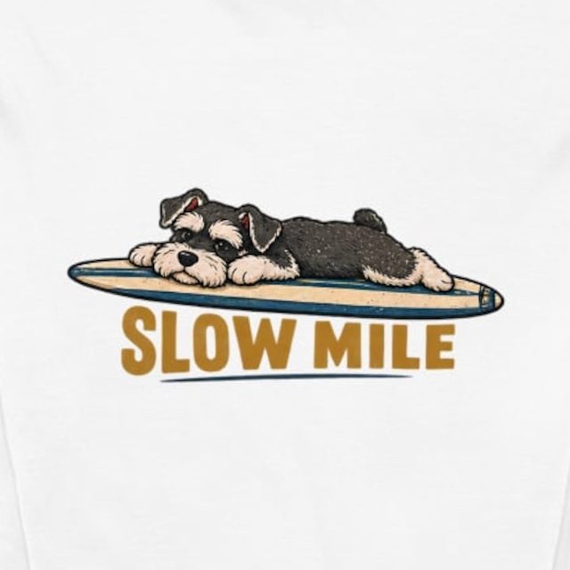Surf Nap Long Sleeve Tee S0113