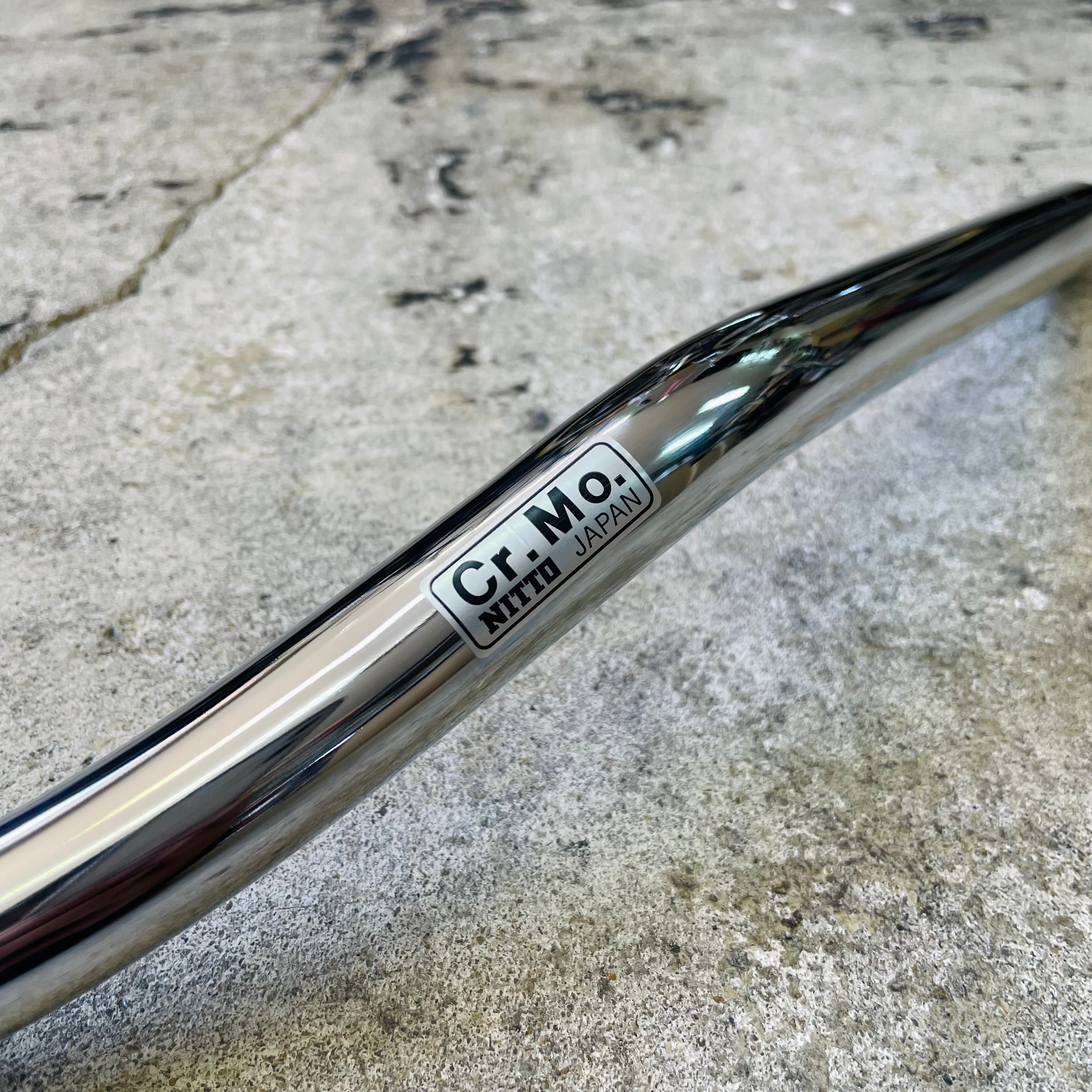 NITTO JAM-BAR (chrome) | 自転車屋B ONLINE STORE