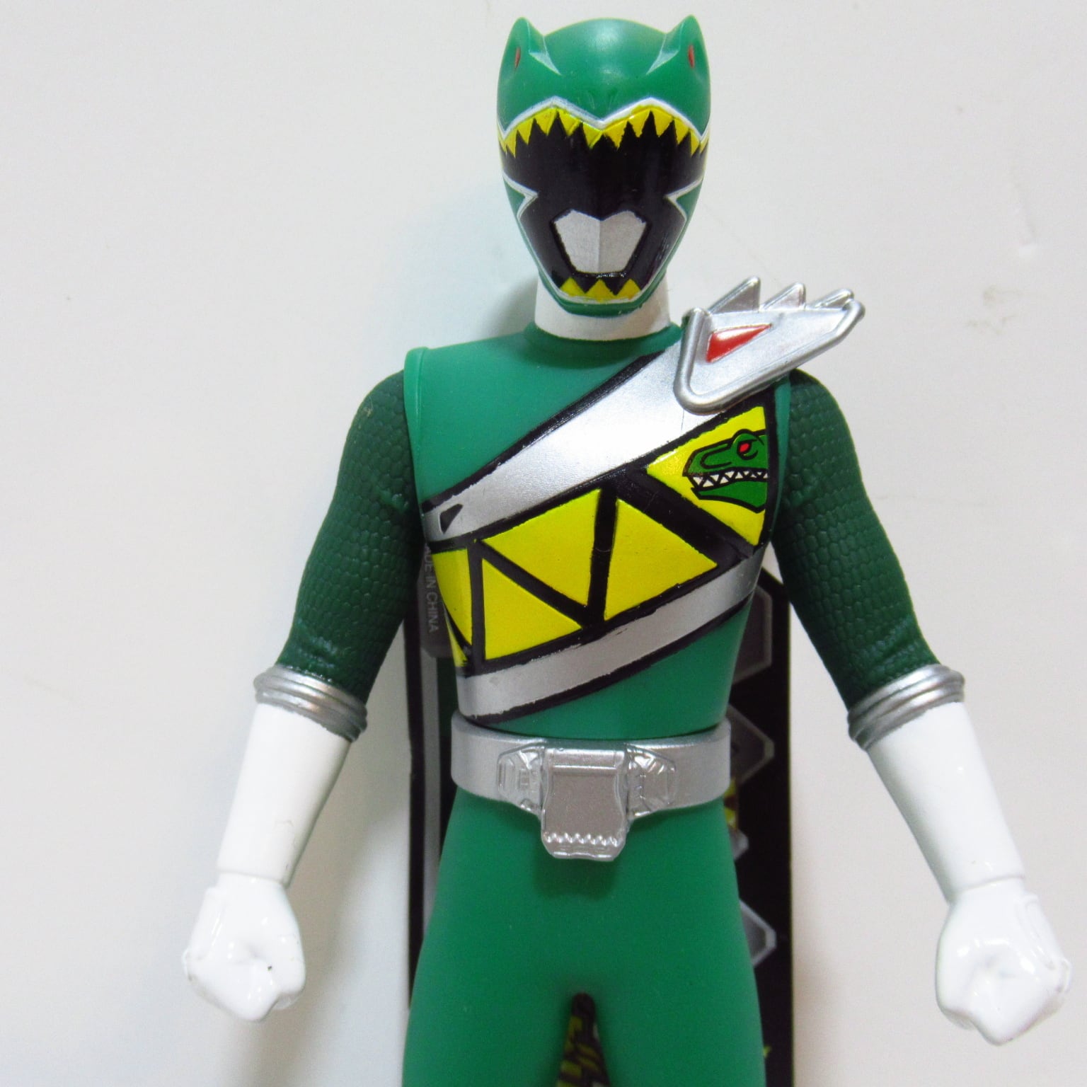 戦隊ヒーローシリーズ キョウリュウジャー キョウリュウグリーン