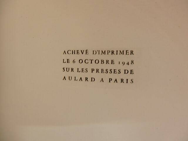 kisling （キスリング画集） / Georges Charensol モイズ・キスリング