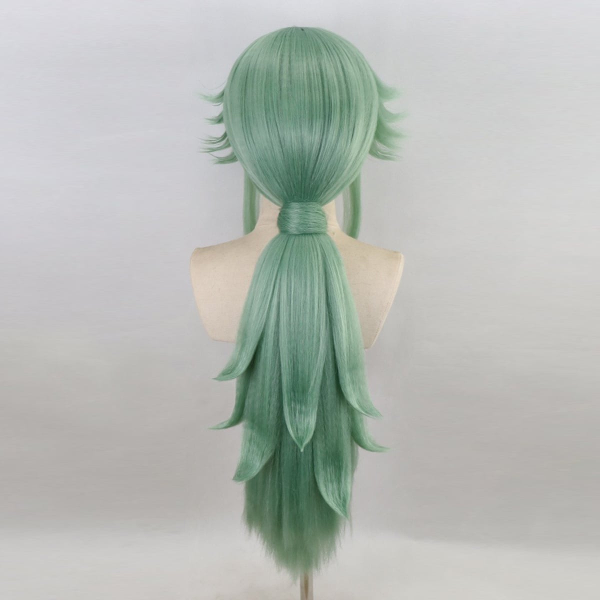 コスプレ耐熱ウィッグ オーダー キャラクター造形ウィッグ パステル