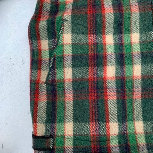 40's Woolrich ウールリッチ ウールスポーツジャケット REG表記 40's Woolrich ウールリッチ ウールスポーツジャケット REG表記