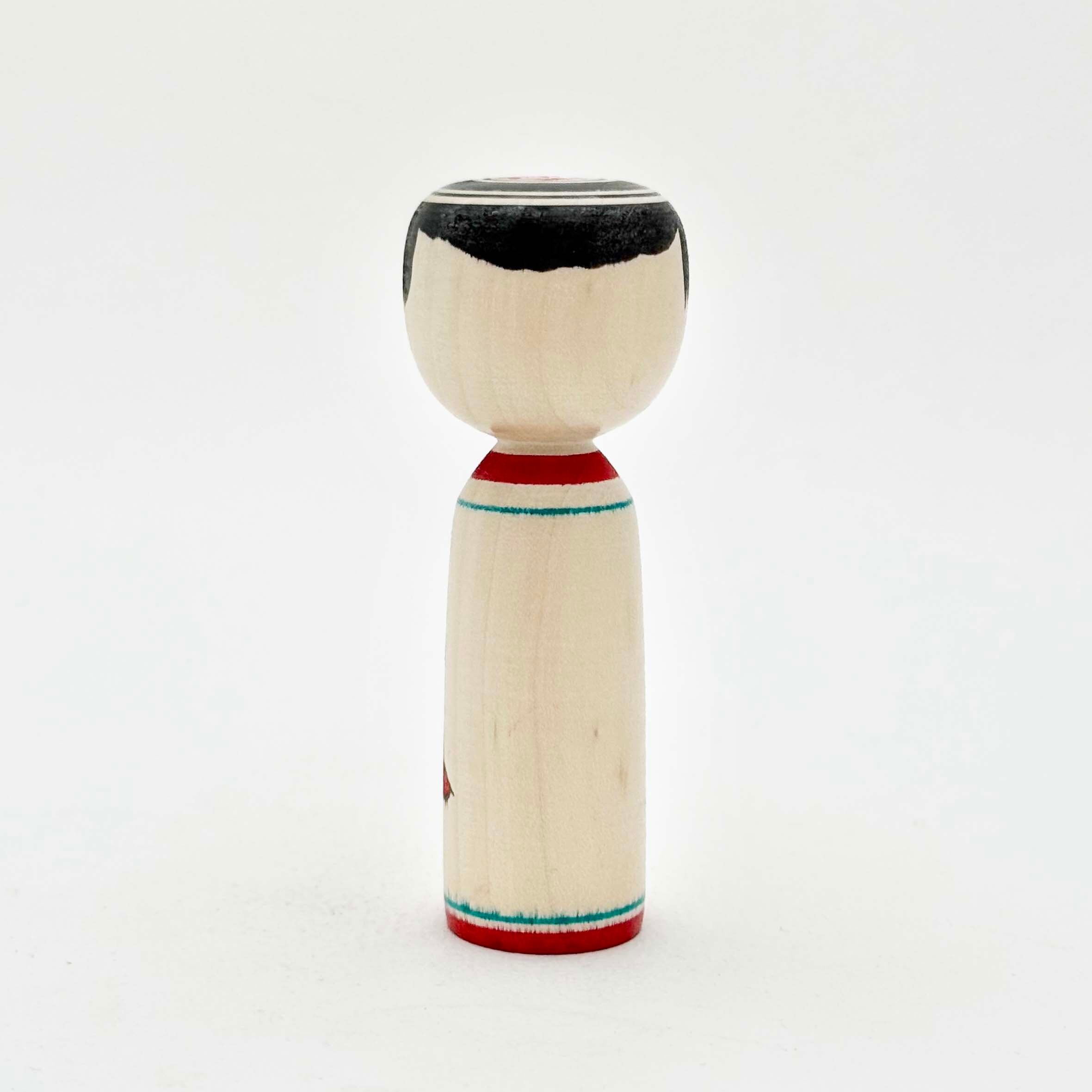 中ノ沢系 / 半澤正則工人（変わりこけし復元 9cm）