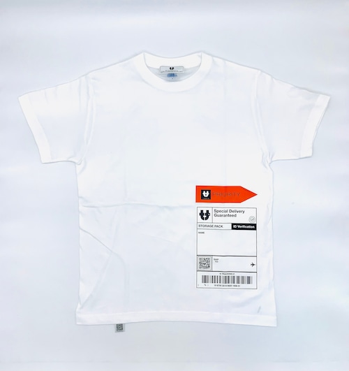 tt-STORAGE T-shirts with Waterproof fabric pen