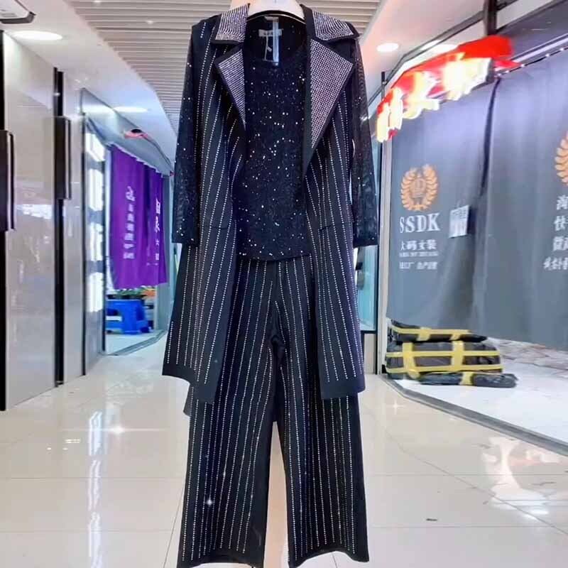 スプリング 大きめサイズ 春物 ミックスインファッション91290795998