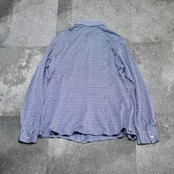 70's McGregor pattern dress shirt