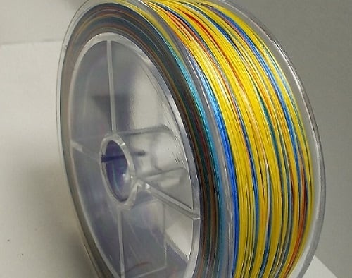 PEライン 0.8号/1.0号/1.2号/1.5号/2.0号/2.5号/3.0号/4.0号/5.0号