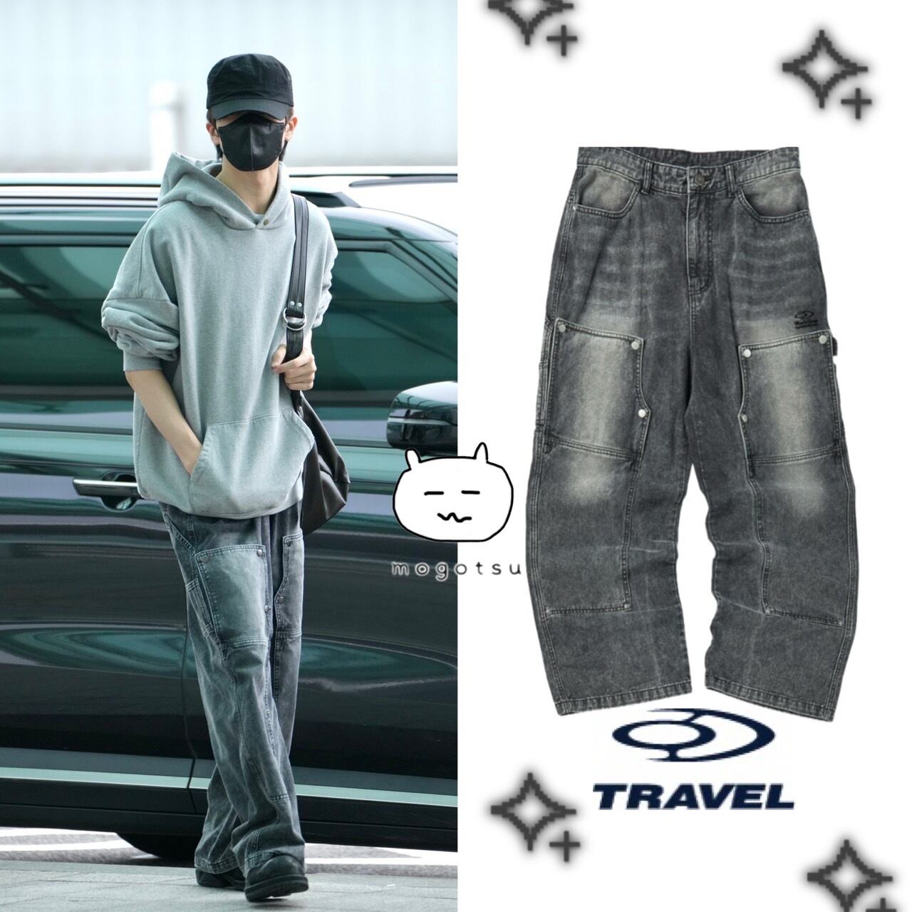 チソン | もごつ