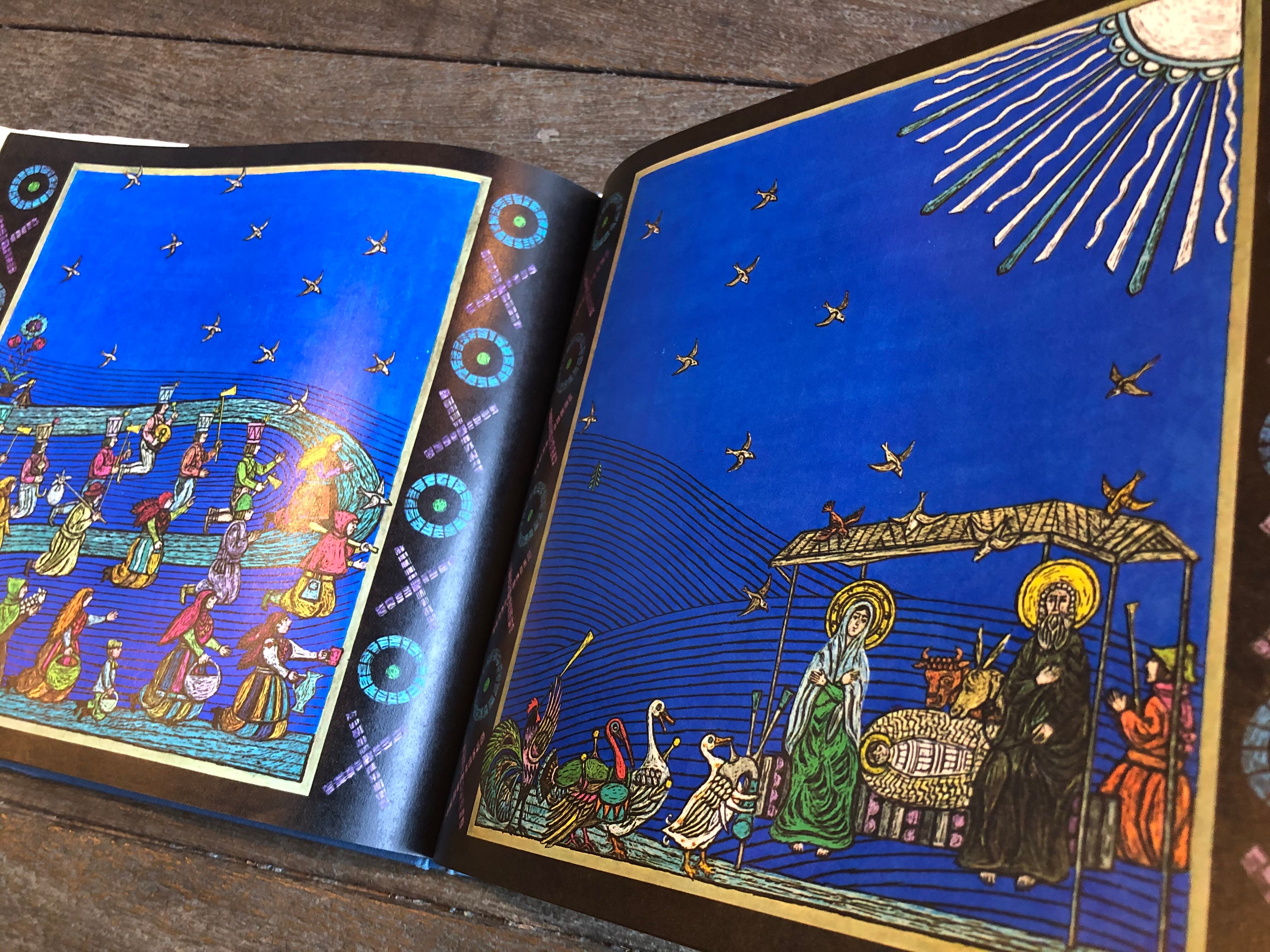 DIN DAN DON IT'S CHRISTMAS | maintent