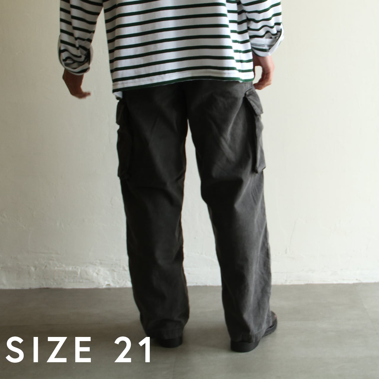 OUTIL【 mens 】pantalon blesle | Terminal OUTIL【 mens 】pantalon blesle | Terminal
