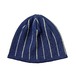 NOROLL / TWOFACE WASHI BEANIE BLUE