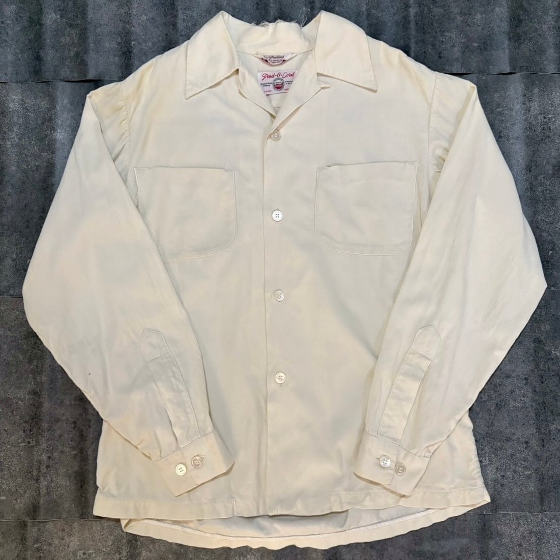 50's JOHN RISSMAN & SON WINDBREAKER ヴィンテージ ジャケット | Pay ID