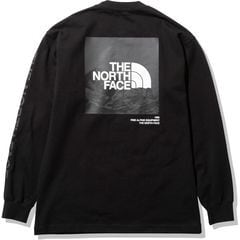 THE NORTH FACE(ノースフェイス) - L/S SLEEVE GRAPHIC TEE(ロングスリーブスリーブグラフィックティ-) NT32344
