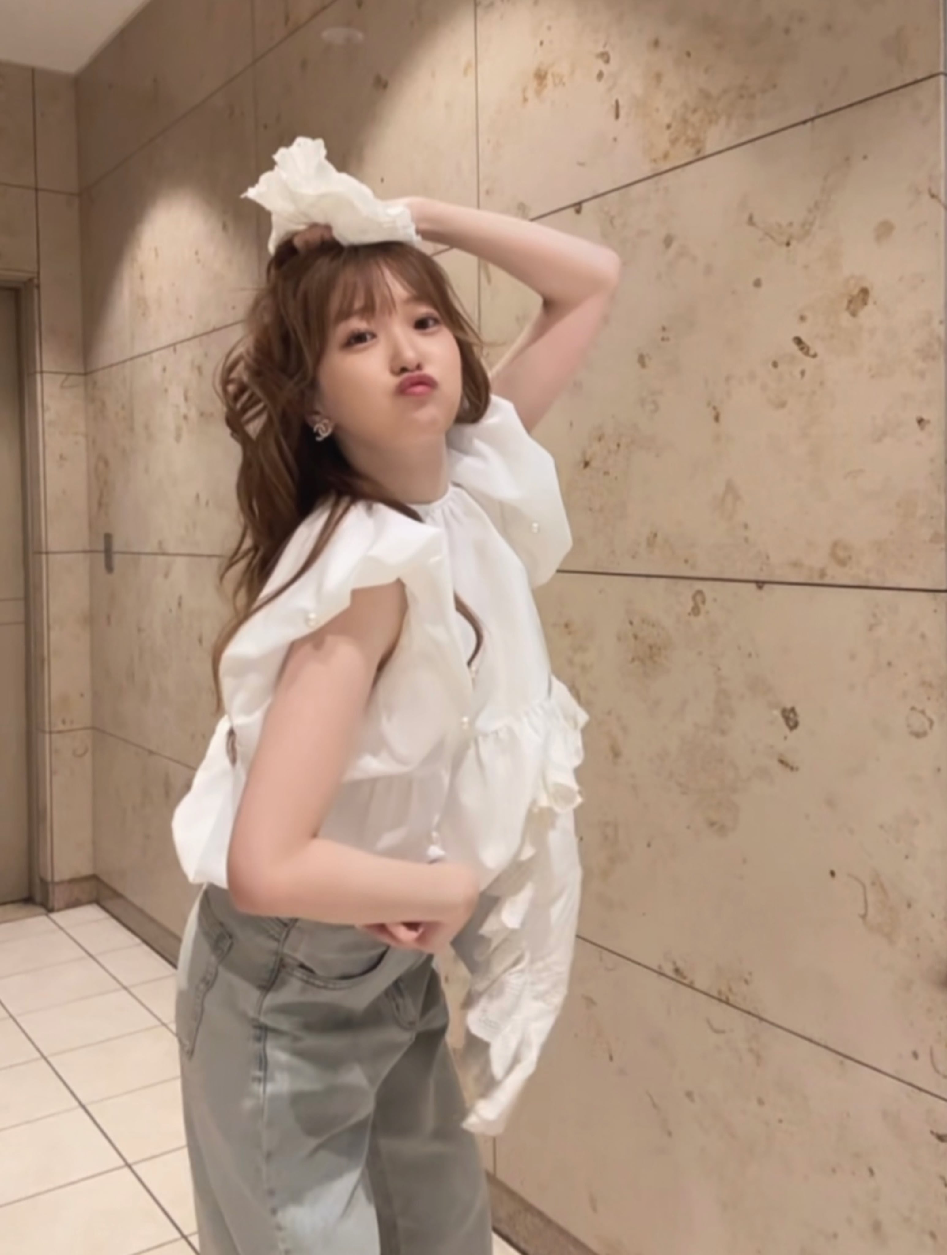 marry me ブラウス MARRY ME.official