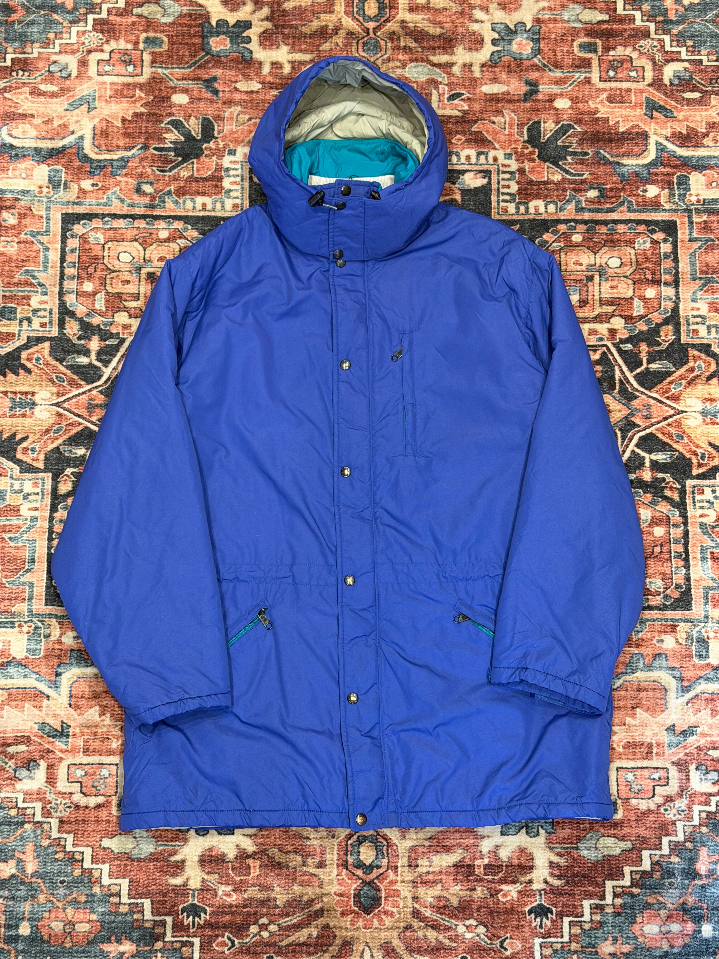 80's USA製 / L.L.Bean 】 マウンテンパーカー エルエルビーン 80年代