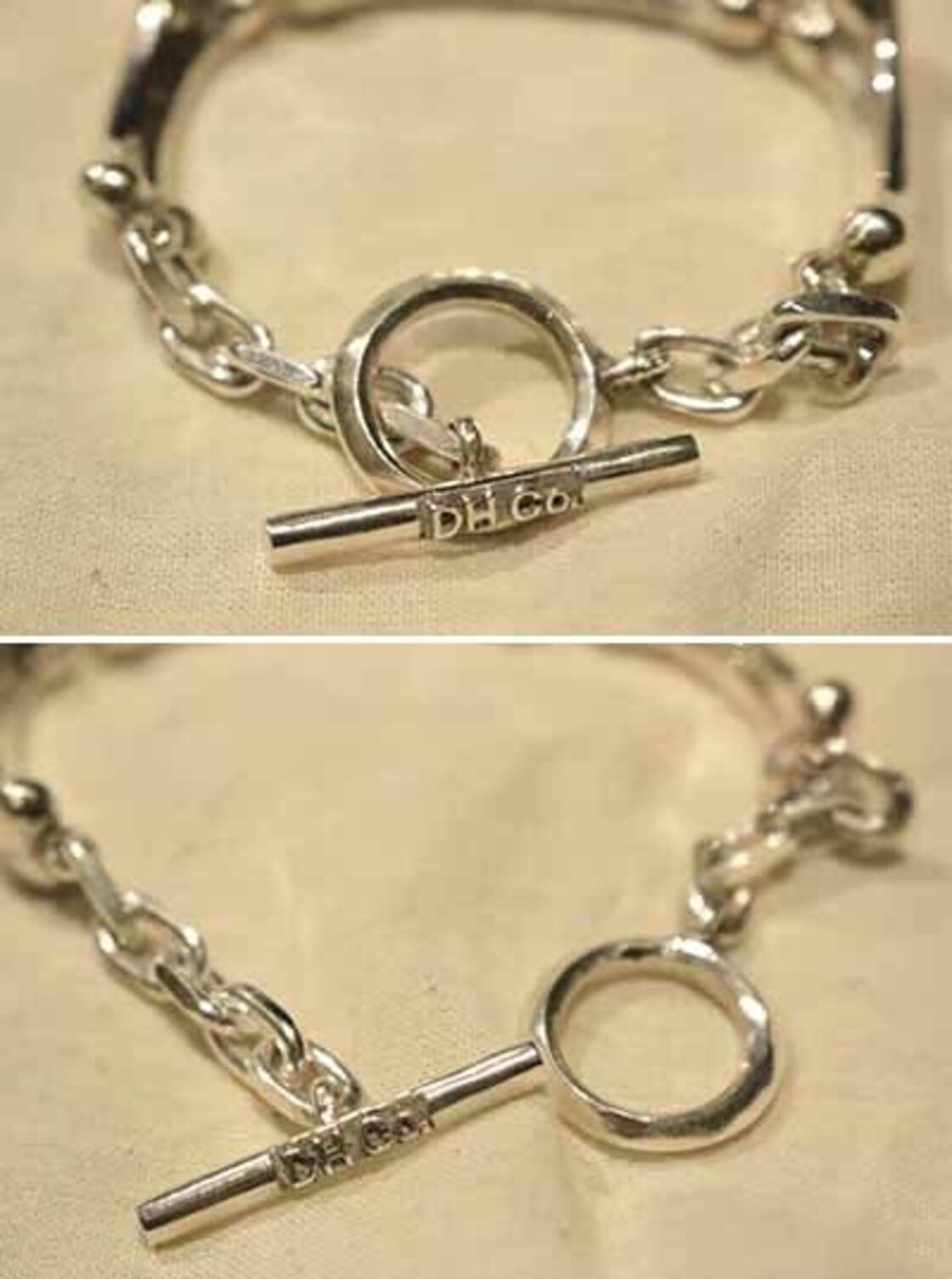 DRESS HIPPY】“DH BONES BRACELET-THREE” ドレスヒッピー 正規取扱店 