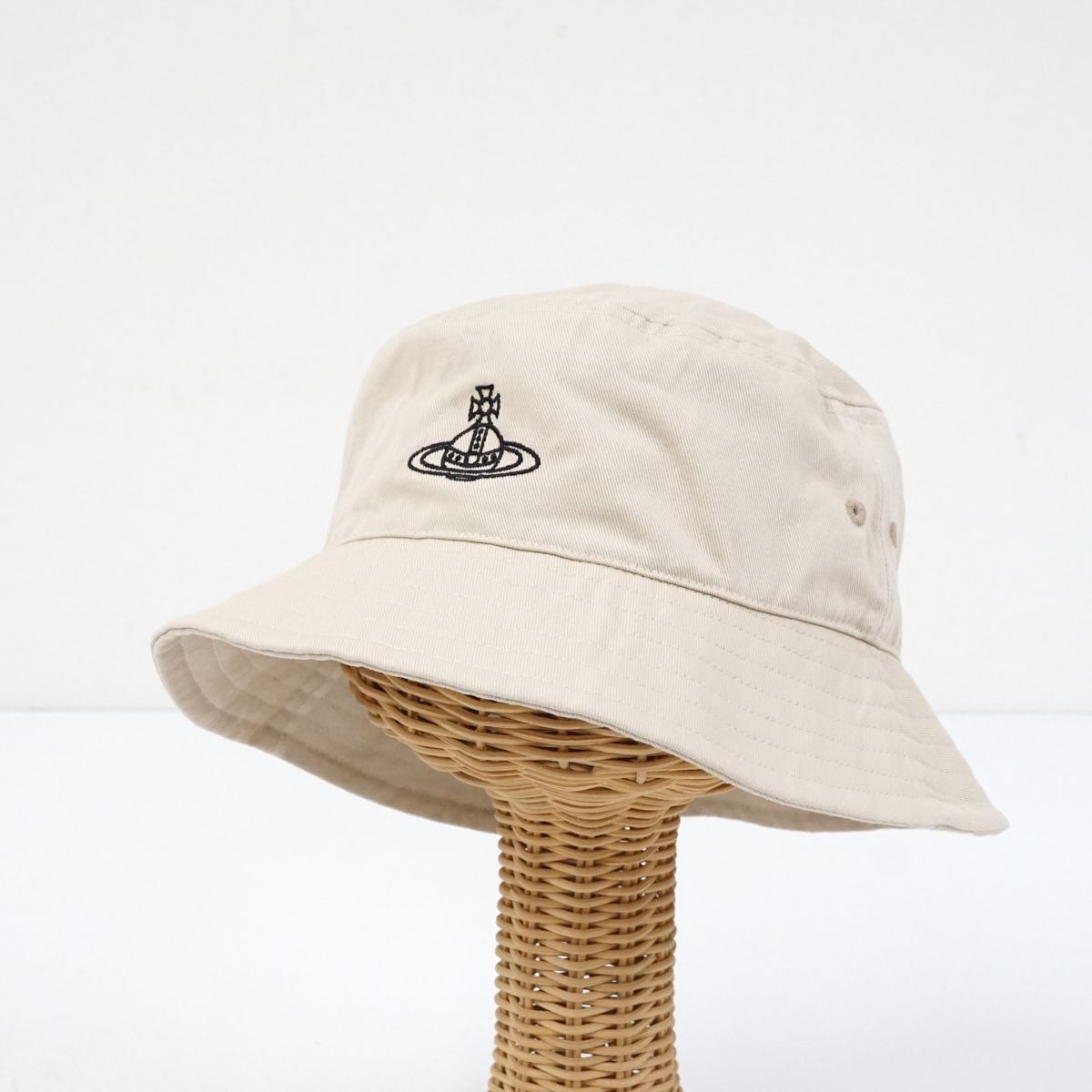 Vivienne Westwood ヴィヴィアンウェストウッド バケットハット 帽子