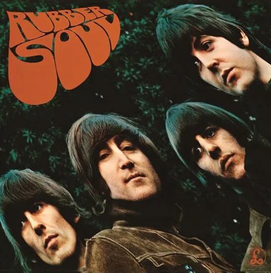 THE BEATLES / RUBBER SOUL : PREMIUM VINYL COLLECTION 100セット限定