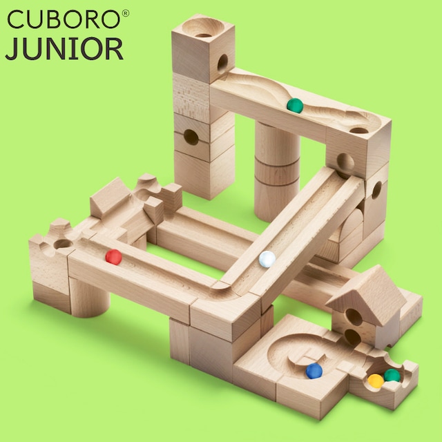 cuboro JUNIOR スターターセット