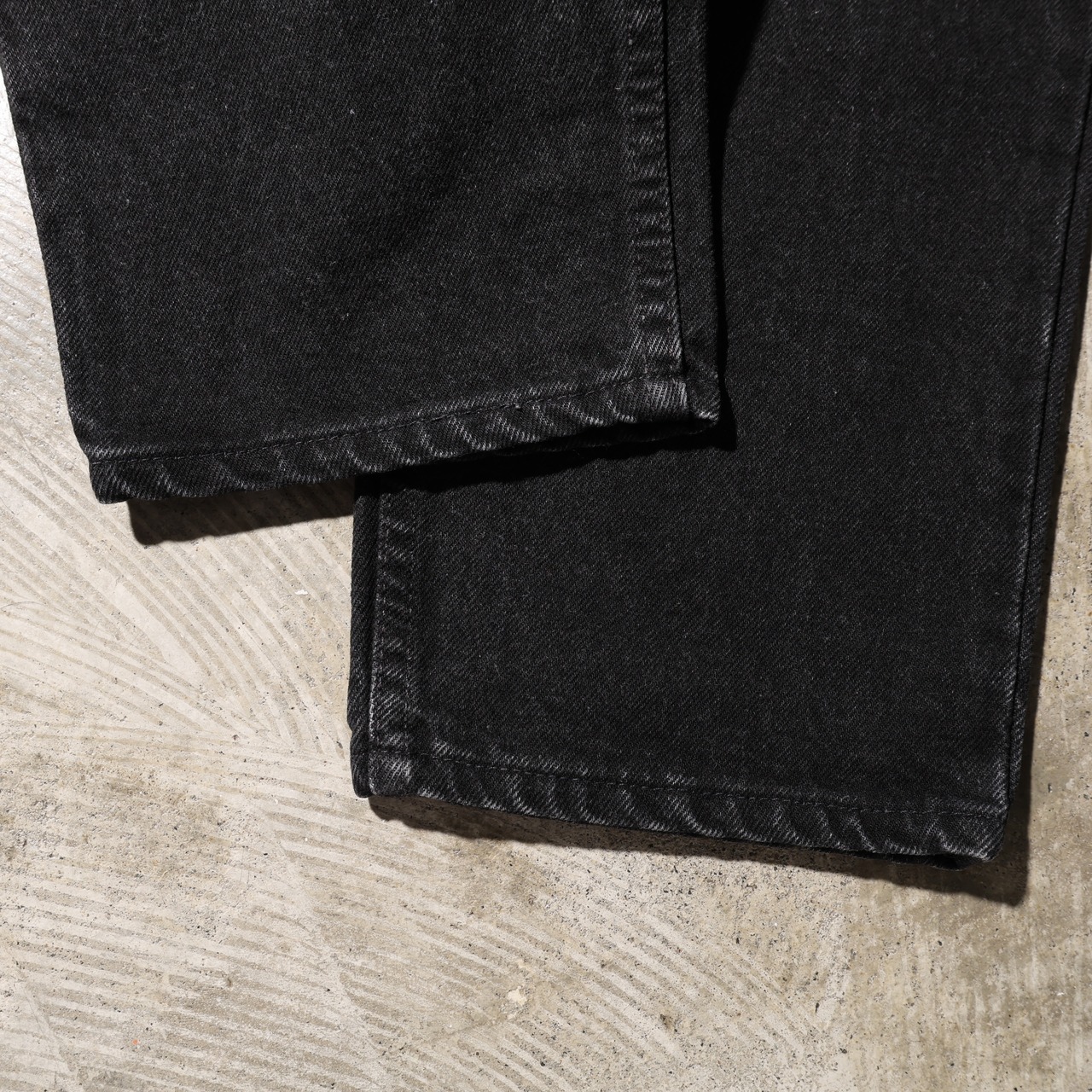 極美品 36×30 550-4159 USA 93年 Levi’s サルファーブラックデニムパンツ リーバイス