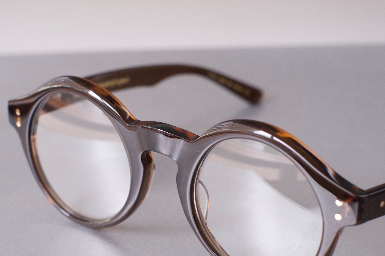 【OLIVER GOLDSMITH】SHEPPERTON Col:Whisky